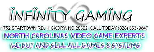 Infinity Gaming Hickory